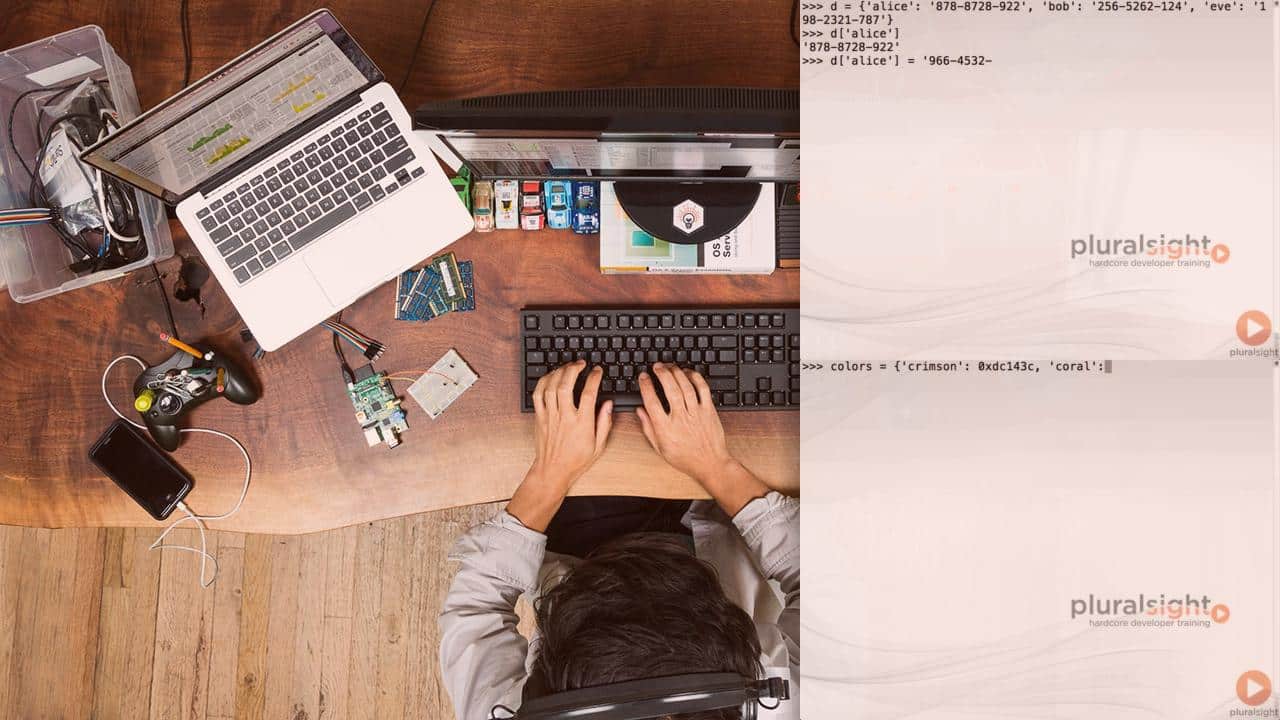 [Pluralsight] Python Fundamentals