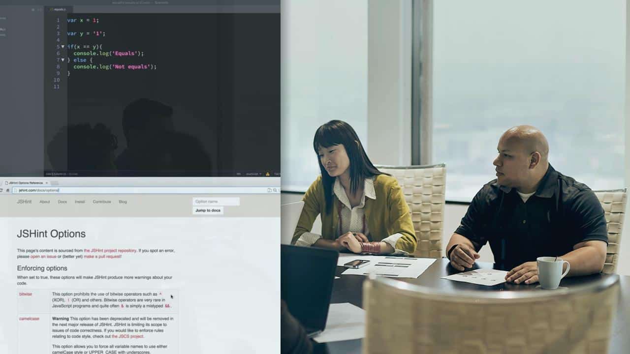 [Pluralsight] JavaScript Best Practices