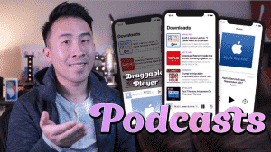 [LetsBuildThatApp] Podcasts [LBTA]