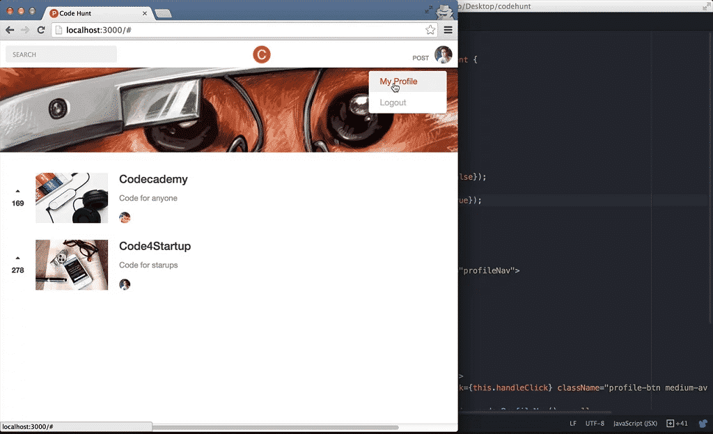 [Code4Startup] Build Product Hunt with ReactJS and Firebase