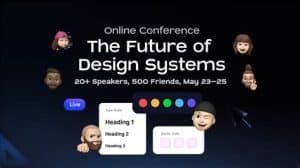 [GumRoad] The Future of Design Systems Conference