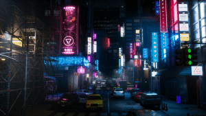 [Vertex School] Create Cinematic Environments In Unreal Engine 5