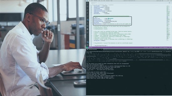[Pluralsight] Data Security with OpenSSL
