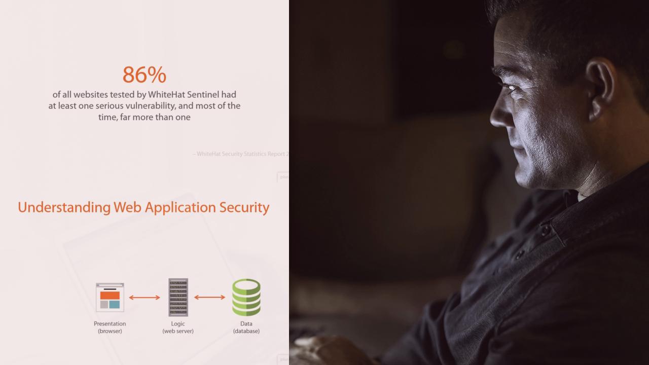 [Pluralsight] Ethical Hacking Hacking Web Applications